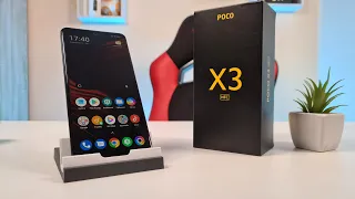 [TESZT] Poco X3 NFC | Középkategóriának álcázott csúcs?!