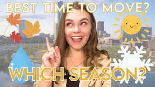 When’s the best time to move to Oklahoma? | Moving to Edmond