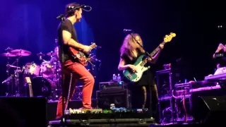 Zappa Plays Zappa with Tal Wilkenfeld & Vinnie Colaiuta 12-11-15