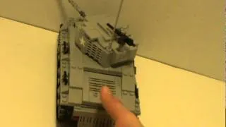 Lego M4 Sherman Review video