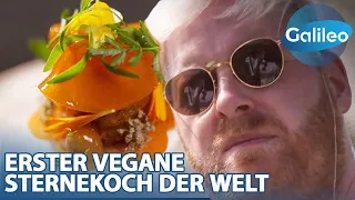 Ricky Saward: Vom Praktikant zum ersten veganen Koch der Welt