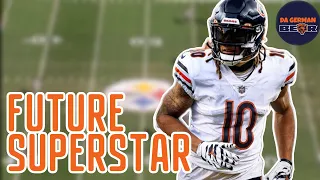 New WR1? Chase Claypool Film Analysis! What he brings to the Bears