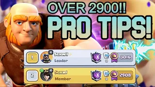 OVER 🏅2900 WITH GIANT SPARKY !! (FULL COMMENTARY)