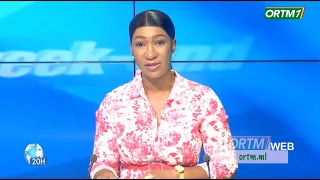 Le 20heures de ORTM1 du 01 Juin 2024.