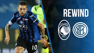 38ª Serie A TIM Atalanta-Inter | Il film della partita