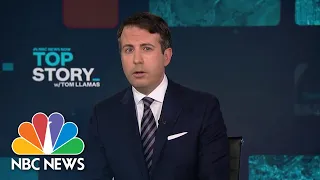 Top Story with Tom Llamas - March 9 | NBC News NOW