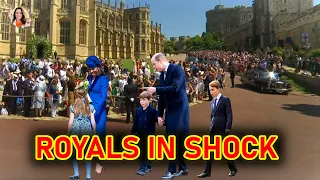 Fans In Tears As Catherine And William Announced GOOD NEWS About Prince George At Major Royal Event