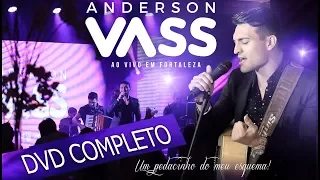 DVD COMPLETO ANDERSON VASS