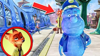 TOP 20 DISNEY Easter Eggs In ELEMENTAL