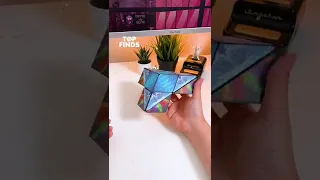 Super Fun Shape Shifting Box 🤯