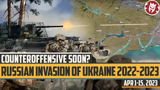 Russia slows down, Ukraine prepares for counteroffensive - DOCUMENTARY