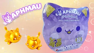 I Struck Gold! | Aphmau Meemows Gold Figure Collection | Adult Collector Review