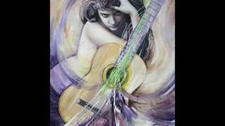 Carlos Santana & India Arie - While My Guitar Gently Weeps