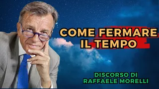 Come Fermare il Tempo: Consigli di Ringiovanimento da Raffaele Morelli!