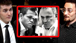 Greatest chess player of all time | GothamChess and Lex Fridman