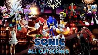 Sonic The Hedgehog 2006 (Sonic 06) All Cutscenes