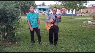 MESMO HAVENDO UM TEMPORAL l Daniel e Samuel l voz e violão l COVER  Régis e gerisvaldo