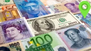 Why Are Different Countries Currencies Worth Different Amounts?