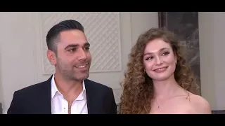 Kadir Doğulu ve Serra Arıtürk gündem olan video için acıklama !!!