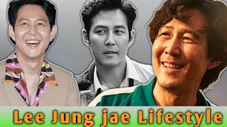 Lee Jung Jae Lifestyle 2023 I Biography | Girlfriend | Drama | Family | Instagram 🖤