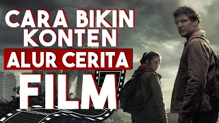 ✅CARA AMAN Bikin Konten ALUR CERITA FILM untuk Cari Uang di Youtube!