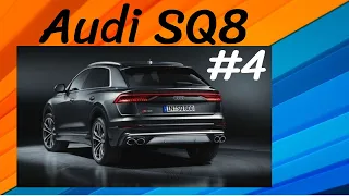 Audi SQ8 #4 #Shorts - Acceleration Sounds