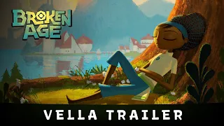 Broken Age Vella Trailer