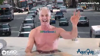 Win a Jacuzzi hot tub from Aquaquip!