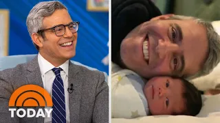 Andy Cohen Chats About Baby Boy And Bravo Housewives | TODAY