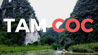 Amazing places on our planet in 2020 : Tam Coc and Trang an ( Vietnam Ninh Binh area )