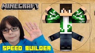 Minecraft Speed Builder Misafirimle - BKT