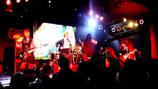 Triddana - Death Blow [The Roxy 16-08-2014]