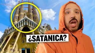 😱 SAGRADA FAMILIA: LA HISTORIA NO CONTADA