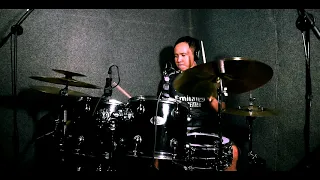 New Divide - Linkin Park (Drum Cover By Hezron)