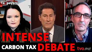 INTENSE Carbon Tax DEBATE