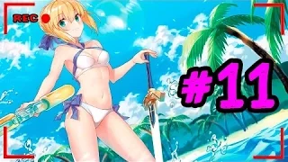 Аниме ПРИКОЛЫ под музыку. Смешные моменты. Anime COUB. #11