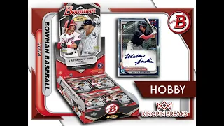 BOWMAN HOBBY 3*5/10/24