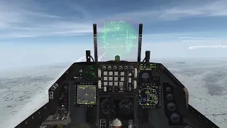 Falcon BMS - 6 VFW FWS12 - Chaotic SEAD