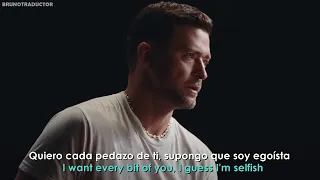 Justin Timberlake - Selfish // Lyrics + Español // Video Official