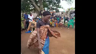 les enfants  Odjé et le Sapah Original de Teila-tela