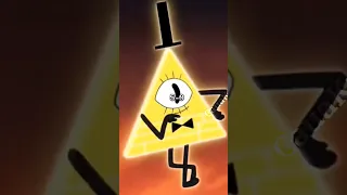 Bill cipher vs The collector