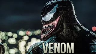 Marvel's VENOM (2018) Teaser Trailer - Tom Hardy Marvel Movie (Fan-Made)