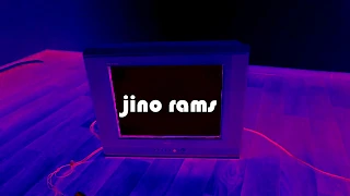 jino rams - лицо с анкет