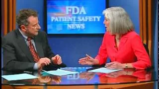FDA Patient Safety News (May 2004)