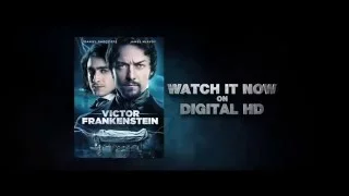 Victor Frankenstein | Now on Digital HD | 20th Century FOX