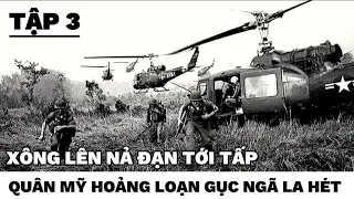 (3) Hồi ký: Nguyễn Văn Nỹ - hơn 400 tên Mỹ không có lối thoát phơi lưng cho đạn