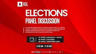 IOL Elections Panel Discussion KZN