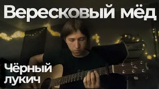 Чёрный Лукич – Вересковый мед (cover by саша)