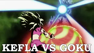 [🅳🆁🅰🅶🅾🅽🅱🅰🅻🅻 🆂🆄🅿🅴🆁] [Kefla VS Goku!] Last attack [Ultra Instinct Explosion!] Deutsch