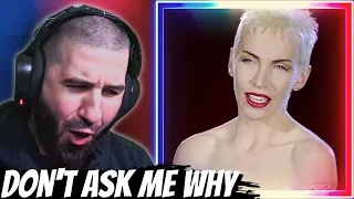 This IS INCREDIBLE | Eurythmics - Don't Ask Me Why | REACTION
